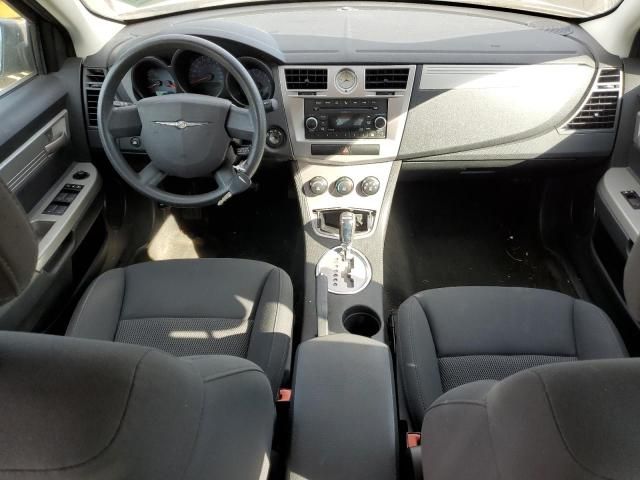 2010 Chrysler Sebring Touring