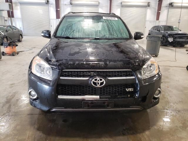 2011 Toyota Rav4 Limited