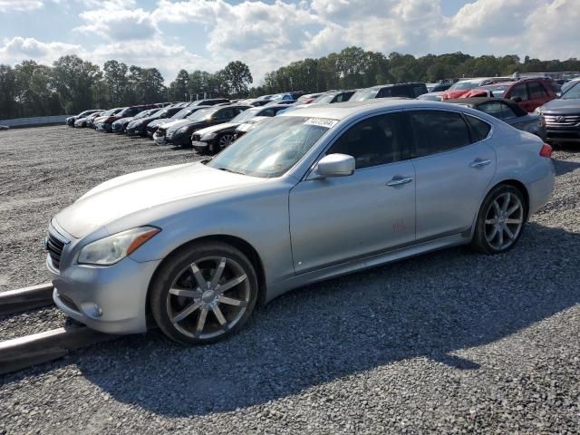 2012 Infiniti M37