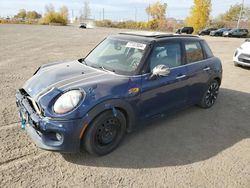 Mini Cooper Vehiculos salvage en venta: 2017 Mini Cooper