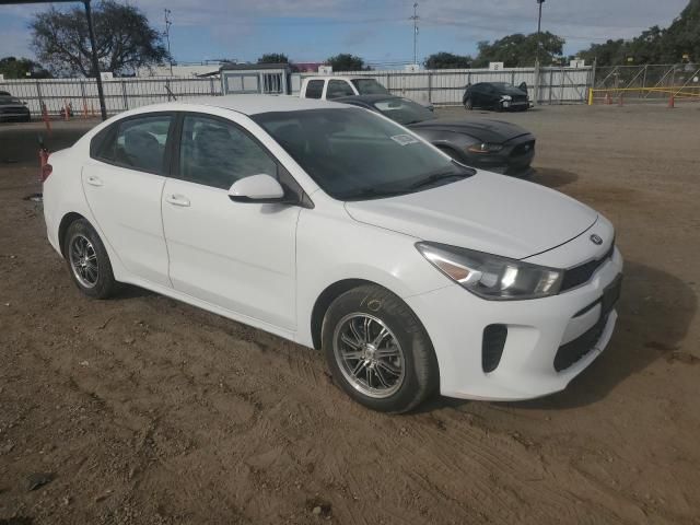 2018 KIA Rio LX