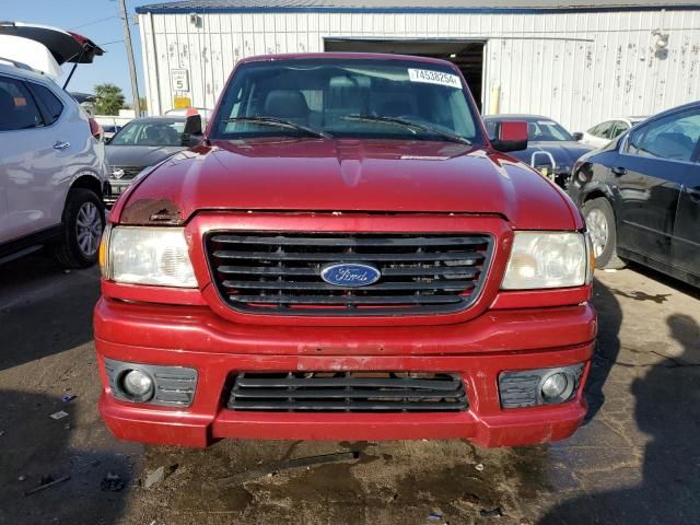 2006 Ford Ranger Super Cab