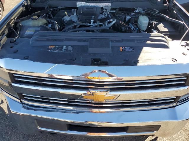 2016 Chevrolet Silverado K2500 Heavy Duty