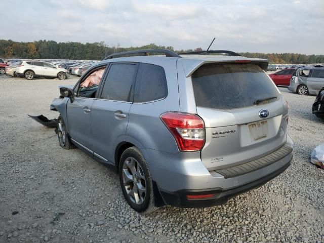 2015 Subaru Forester 2.5I Touring