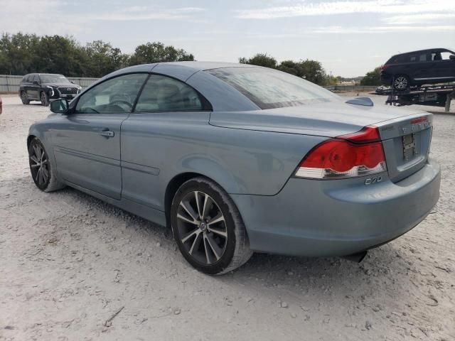 2010 Volvo C70 T5