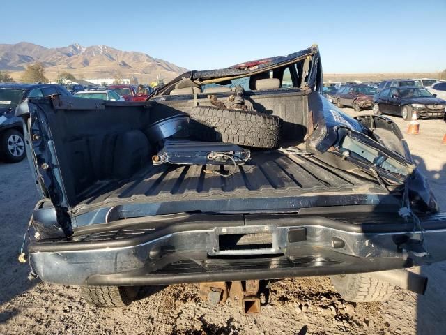 2006 GMC Sierra K2500 Heavy Duty