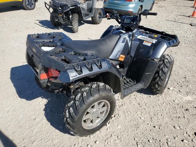 2014 Polaris Sportsman 550