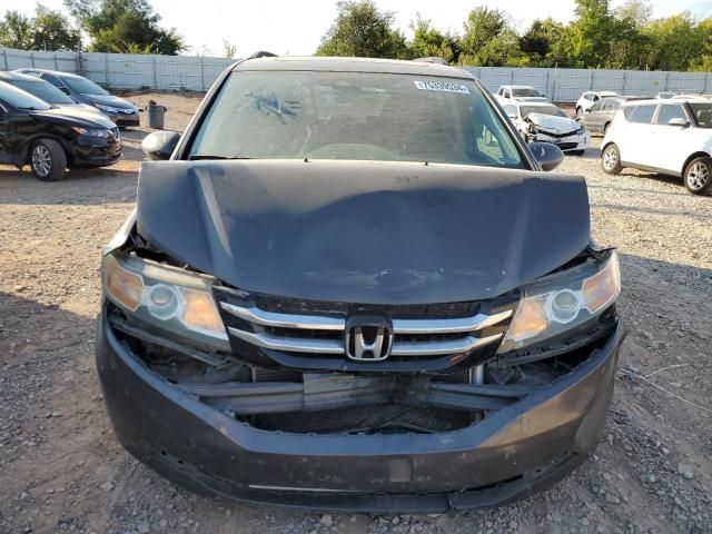 2014 Honda Odyssey EXL