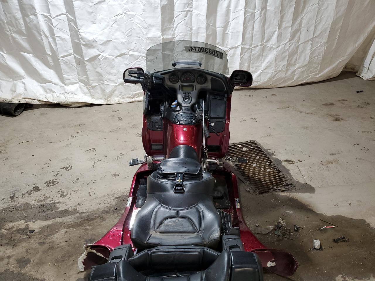 2005 Honda GL1800