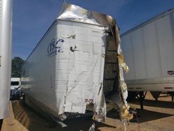 Wabash salvage cars for sale: 2015 Wabash Reefer