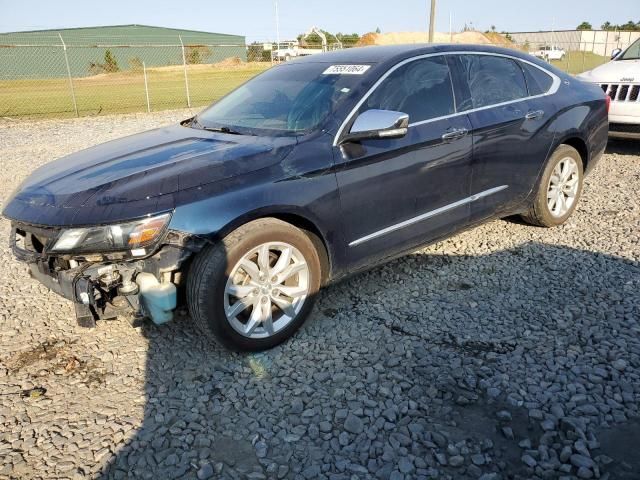 2014 Chevrolet Impala LT