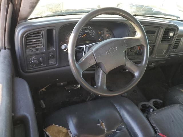 2006 Chevrolet Silverado K2500 Heavy Duty