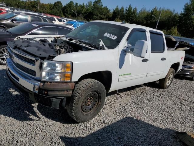 2012 Chevrolet Silverado K1500 LT