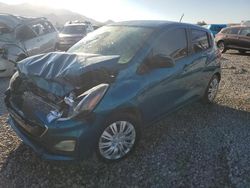 Chevrolet salvage cars for sale: 2020 Chevrolet Spark LS