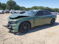 Dodge Charger salvage cars for sale: 2020 Dodge Charger SXT