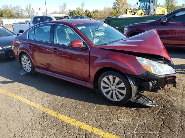 2011 Subaru Legacy 2.5I Limited