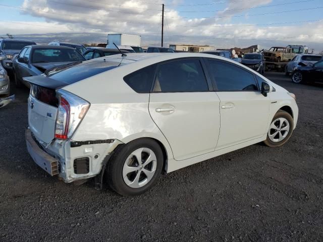 2014 Toyota Prius