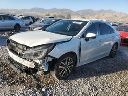 Subaru Legacy salvage cars for sale: 2019 Subaru Legacy 2.5I Premium