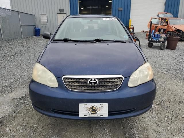 2006 Toyota Corolla CE