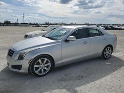 Cadillac ats salvage cars for sale: 2014 Cadillac ATS Luxury