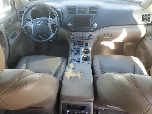 2010 Toyota Highlander Sport