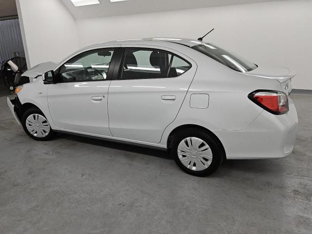 2024 Mitsubishi Mirage G4 ES