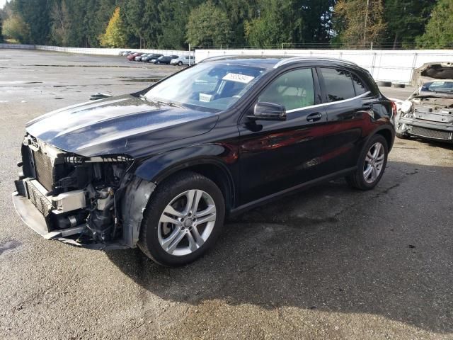 2016 Mercedes-Benz GLA 250 4matic