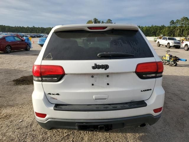 2016 Jeep Grand Cherokee Laredo