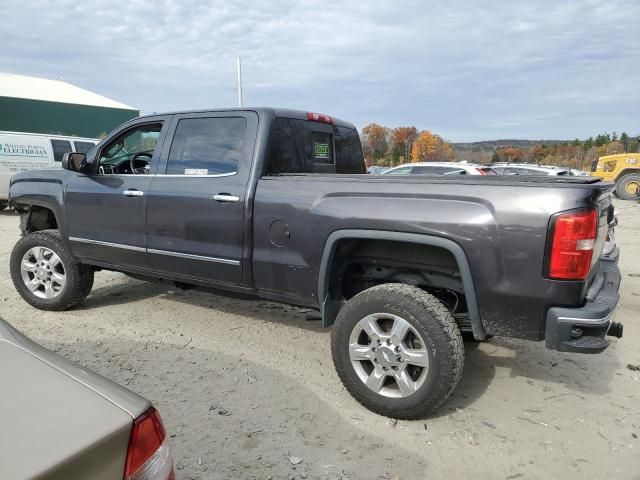 2015 GMC Sierra K2500 SLT