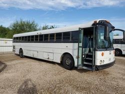 Thomas salvage cars for sale: 2005 Thomas School Bus