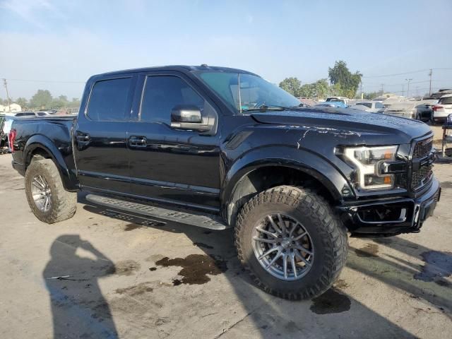 2018 Ford F150 Raptor