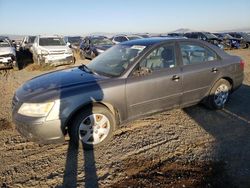 Hyundai salvage cars for sale: 2010 Hyundai Sonata GLS