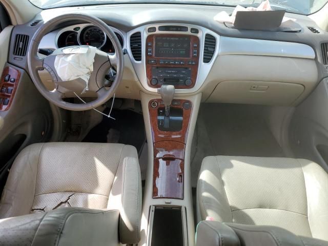 2007 Toyota Highlander Hybrid