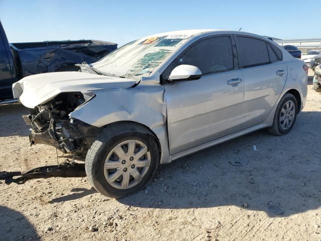 2021 KIA Rio LX