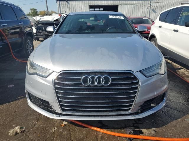 2016 Audi A6 Premium Plus