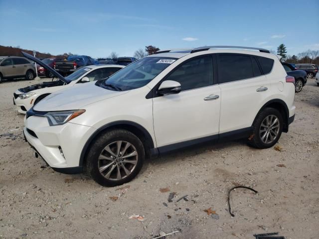 2016 Toyota Rav4 Limited