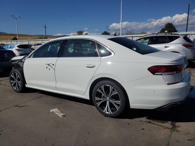 2020 Volkswagen Passat SEL