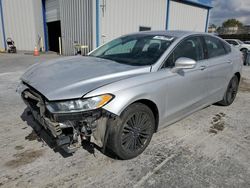 Ford Fusion salvage cars for sale: 2014 Ford Fusion SE