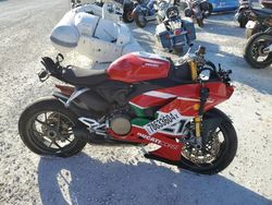 Ducati Panigale salvage cars for sale: 2024 Ducati Panigale V2