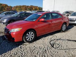 Toyota Vehiculos salvage en venta: 2010 Toyota Camry Base