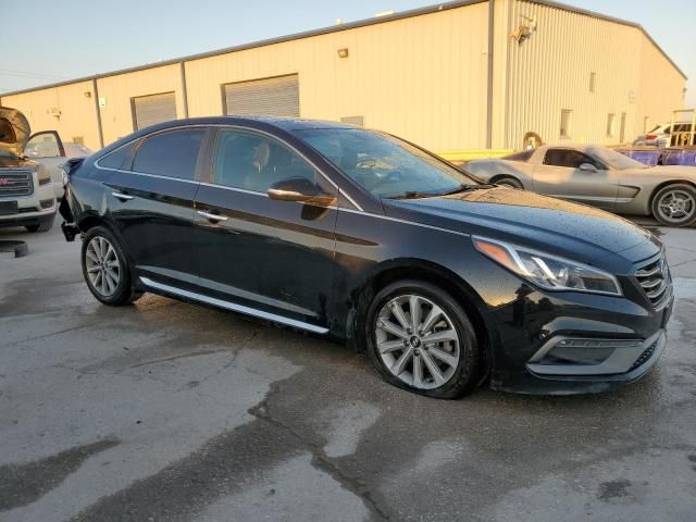 2016 Hyundai Sonata Sport