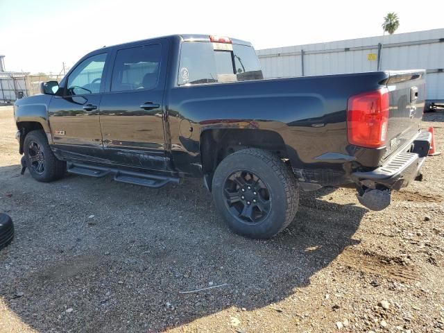 2016 Chevrolet Silverado K1500 LTZ