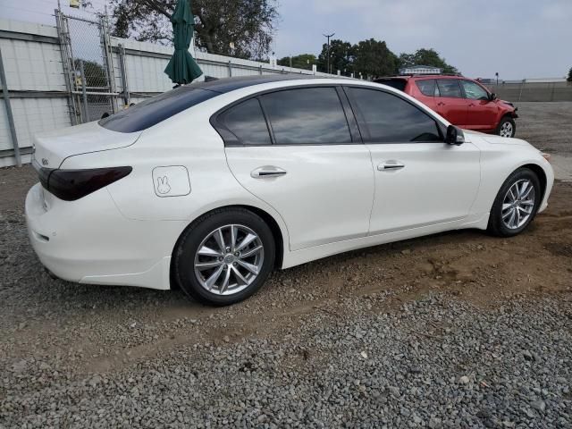 2017 Infiniti Q50 Premium