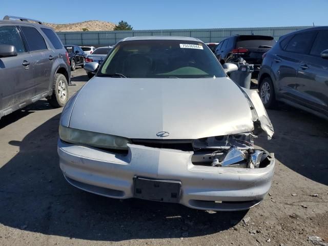 1999 Oldsmobile Intrigue gl