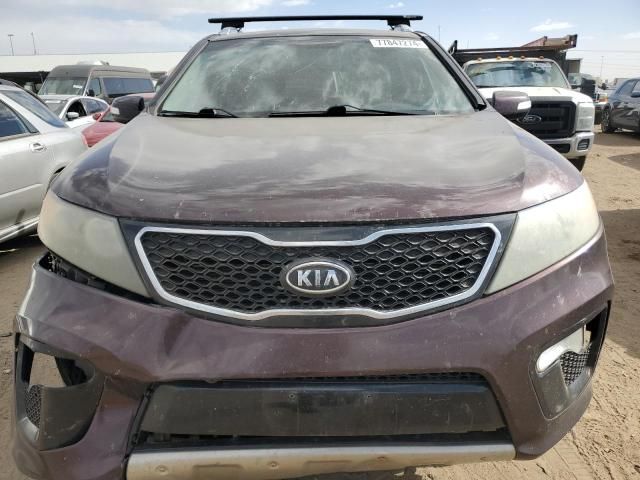 2011 KIA Sorento SX