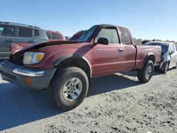 Salvage cars for sale from Copart Spartanburg, SC: 1999 Toyota Tacoma Xtracab