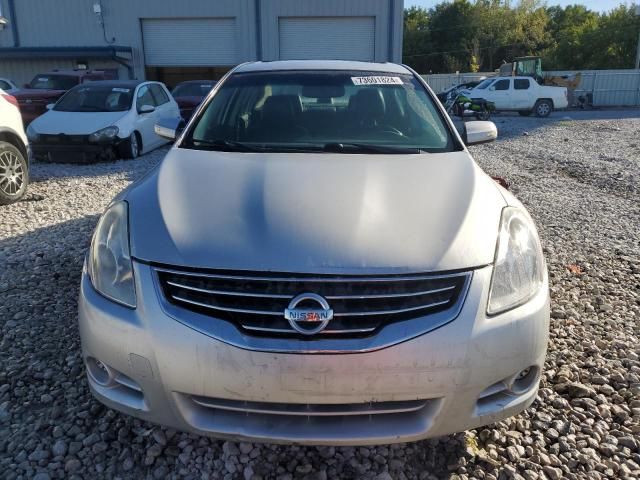 2012 Nissan Altima Base