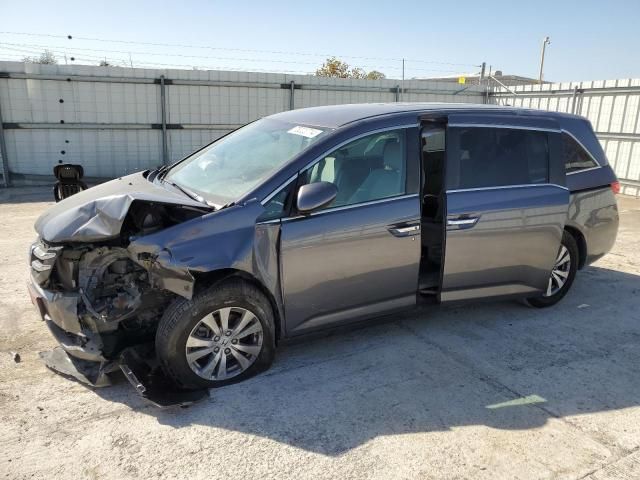 2016 Honda Odyssey SE