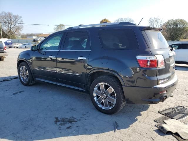 2011 GMC Acadia Denali