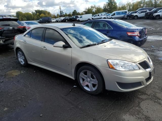 2009 Pontiac G6